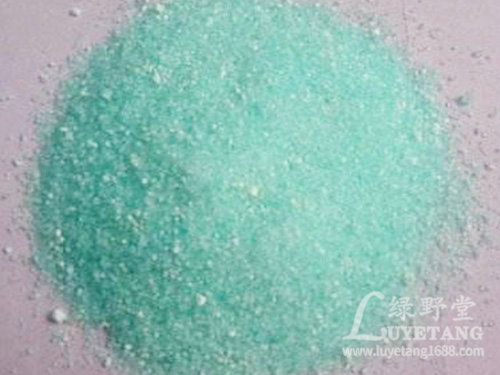 硫酸亞鐵（工業(yè)級/農業(yè)級七水硫酸亞鐵，工業(yè)級/農業(yè)級 /飼料級一水硫酸亞鐵）?