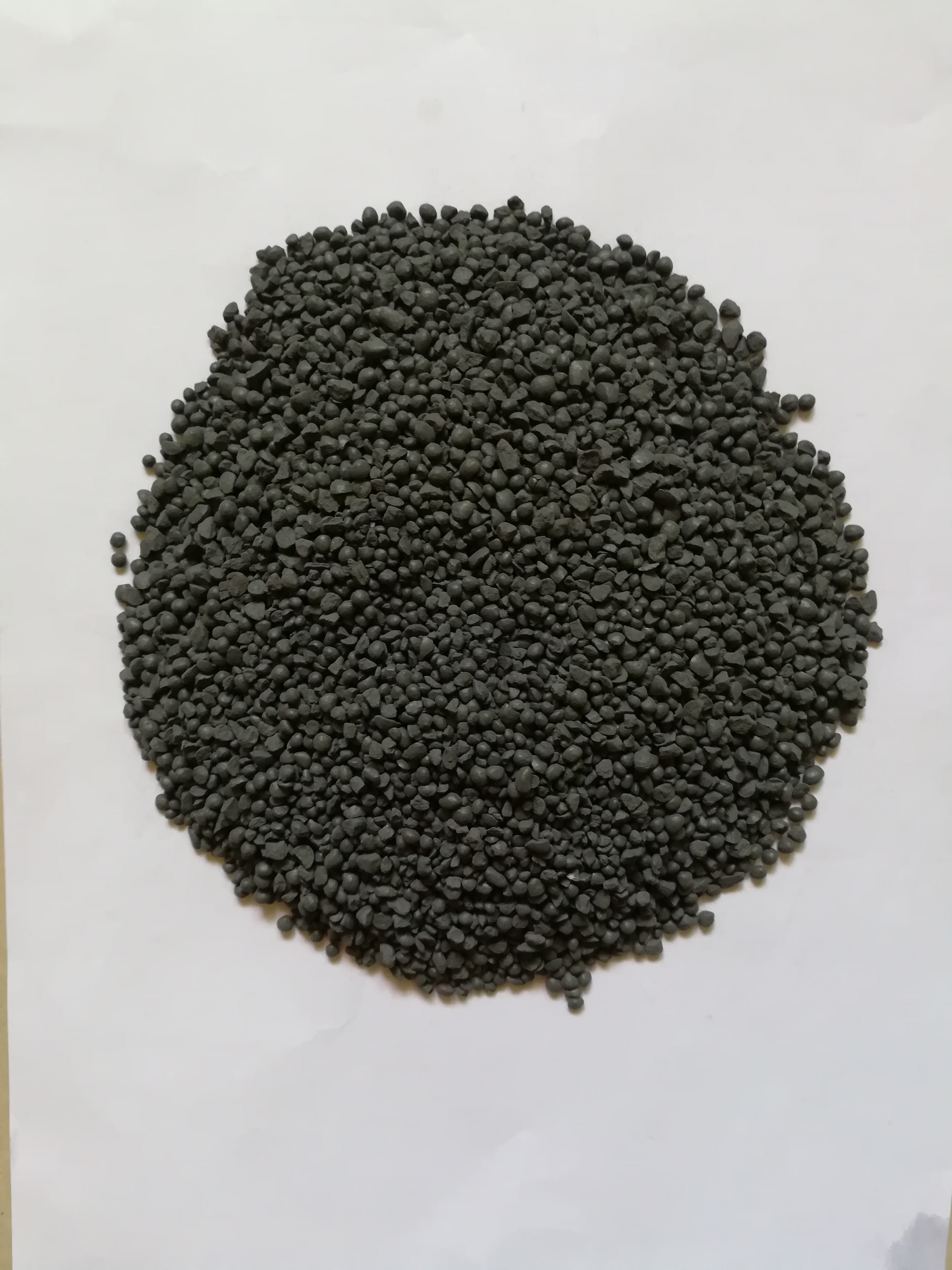 石灰氮土壤消毒改良劑（氰氨化鈣土壤消毒改良劑，顆粒劑，58%，農業(yè)級)